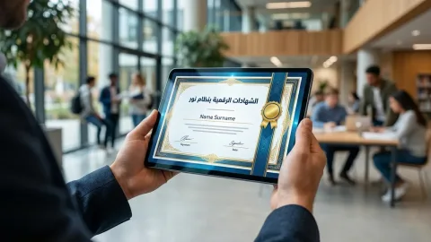 اعتماد الشهادات الرقمية من الجامعات الافتراضية في مصر