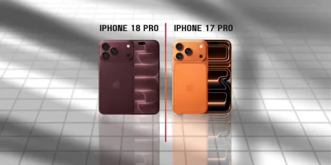 آيفون 18 برو يصل الأسواق بمعالج A20 Pro وكاميرا بفتحة عدسة ميكانيكية