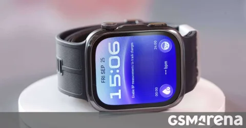 هواوي تطرح ساعة Watch D3 بشاشة أكثر سطوعاً وبطارية تدوم 10 أيام