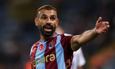 صلاح يحطم رقماً قياسياً في الدوري التركي بعد سبع مباريات فقط