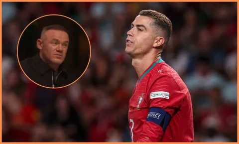 روني يدين سلوك رونالدو مع منتخب البرتغال ويدعو للرحيل بكرامة