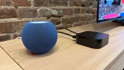 آبل تطلق HomePod mini 2 بشريحة S10 وميزات صوتية جديدة
