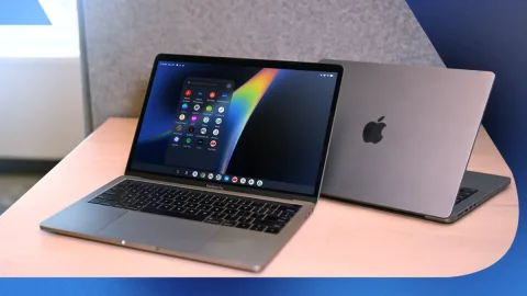 اختبار عملي لنظام Googlebook على ماك يكشف قيود التسجيل وغياب متجر بلاي