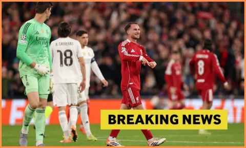 ليفربول يراقب السويسري مانزامبي بديلاً لماك ألستر amid اهتمام ريال مدريد