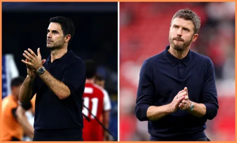 أرسنال ومانشستر يونايتد يراقبان المدافع البرازيلي ويسلي فرانكا بقيمة 60 مليون يورو