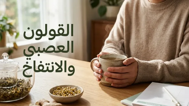 الانتفاخ ليس مرضًا بحد ذاته: ما يجب أن تعرفه عن أسبابه وطرق تخفيفه