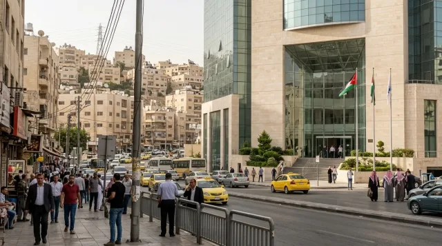 سفير أنقرة في عمّان: التجارة مع الأردن ترتفع 20% وتوسع في الربط الجوي