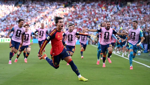 نتفليكس تحصل على حقوق بث كأس العالم 2030 في إسبانيا وأندورا