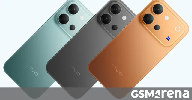 vivo تطلق هاتف V80 عالمياً بمواصفات متباينة حسب الأسواق