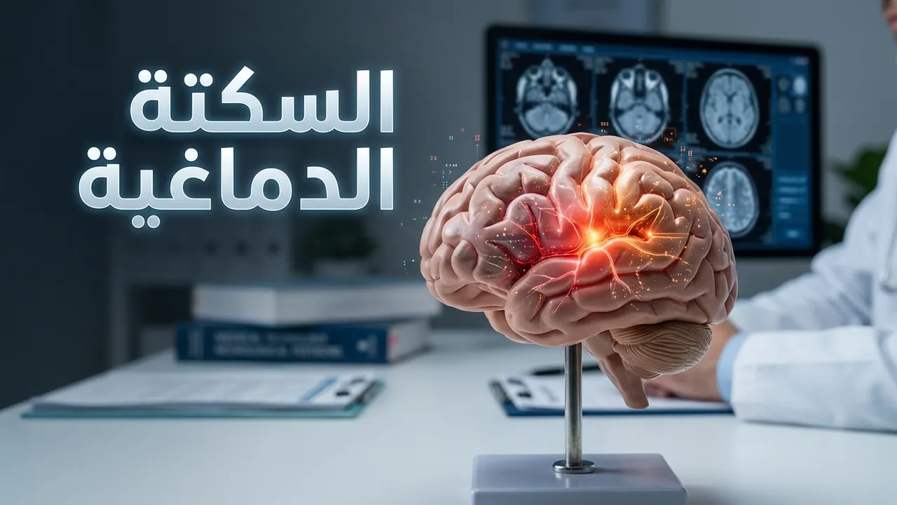 ما يجب فعله في أول دقائق الاشتباه بسكتة دماغية قبل وصول الإسعاف