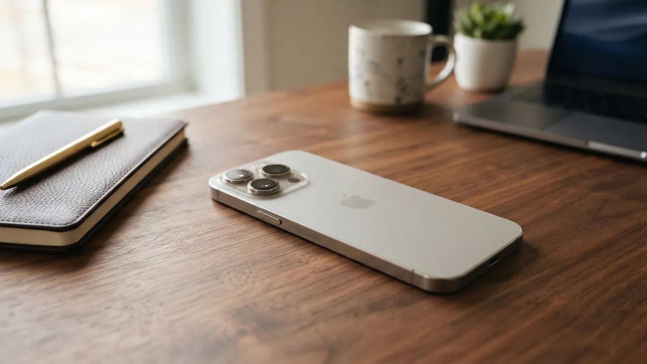 حلول مستخدمين لتضييق صفحات سفاري على شاشة «iPhone Duo» الخارجية