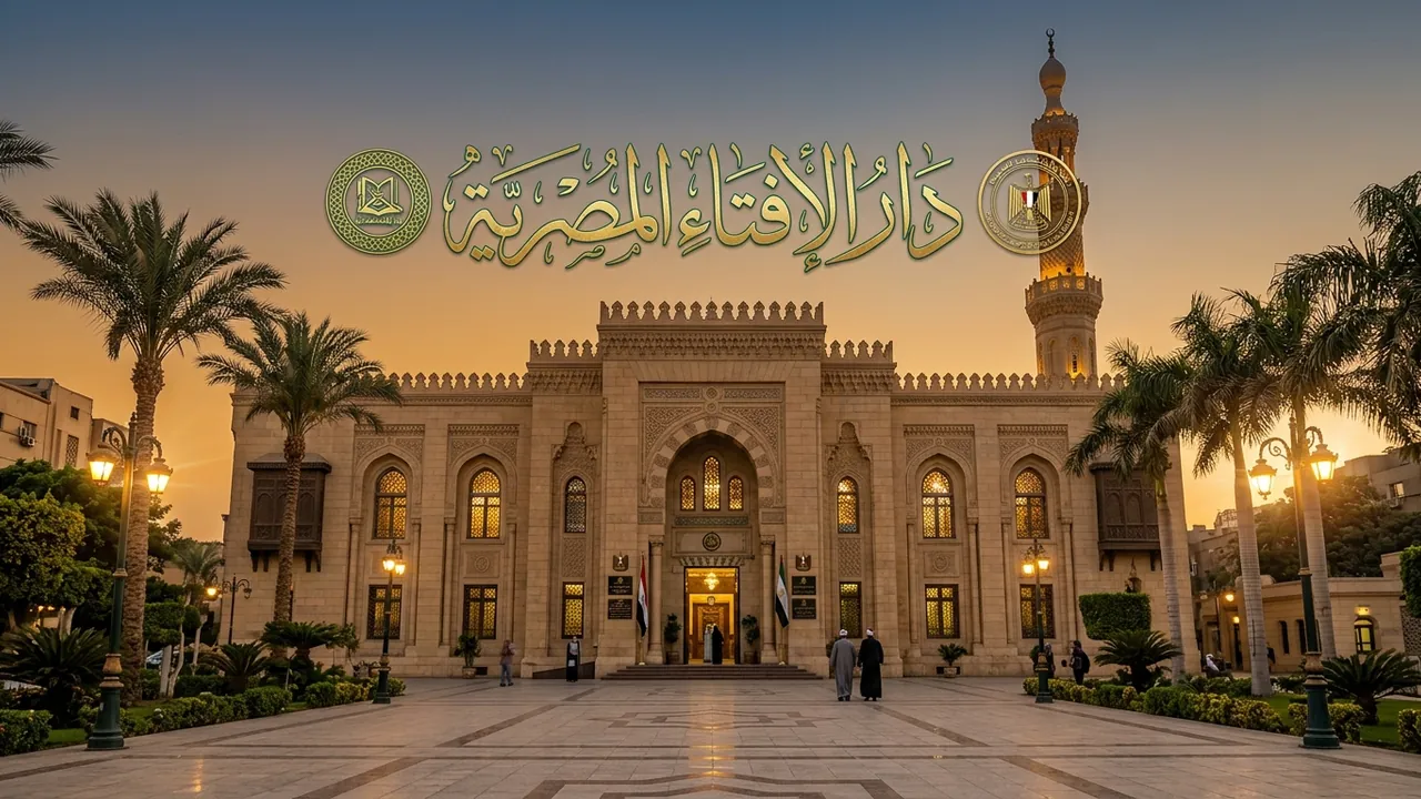 دار الإفتاء تعلن موعد صلاة العصر بالقاهرة الجمعة 30 أكتوبر بالتوقيت الشتوى
