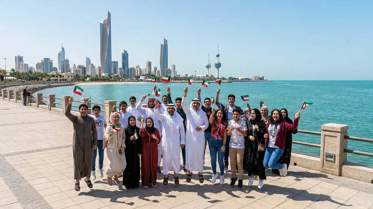 الكويت تحتج لدى طهران على بيان لسفارتها وتعدّه مساساً بالقضاء