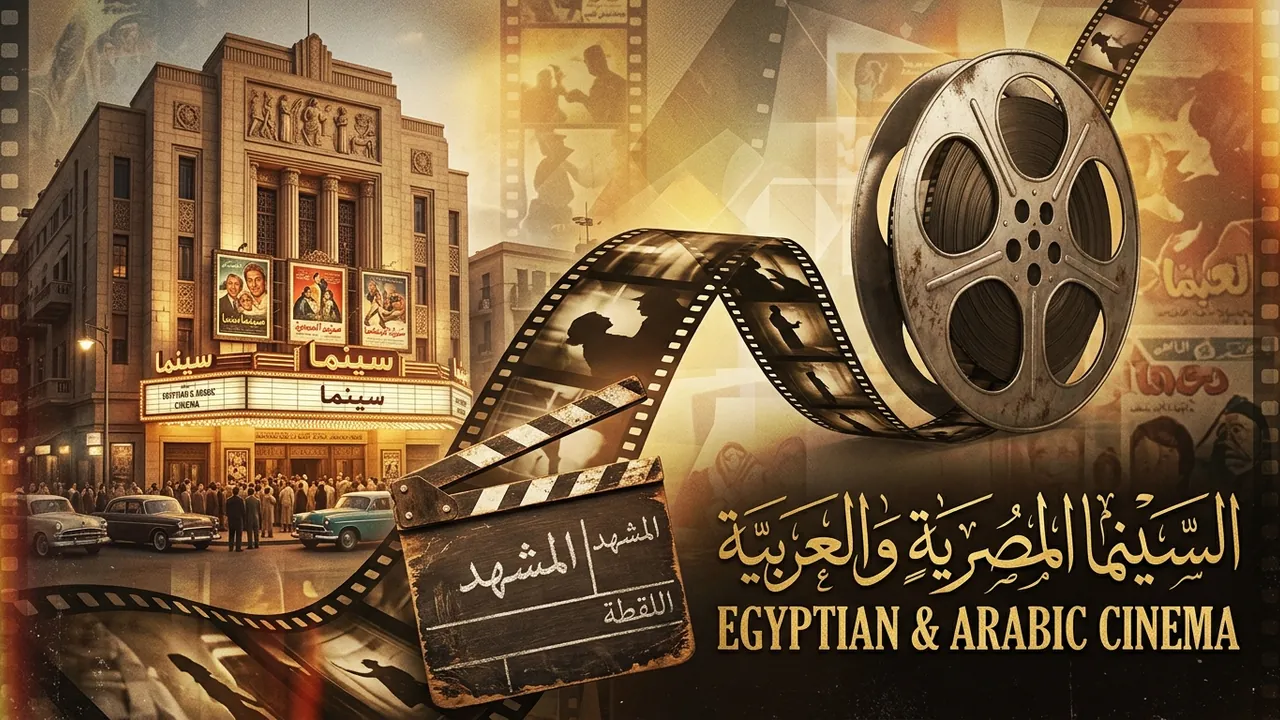 مهرجان VS-FILM يناقش تحديات ومستقبل السينما المصرية