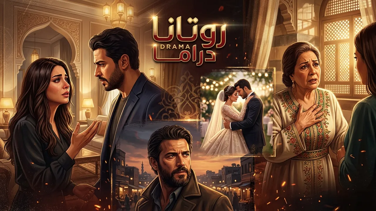 ثنائي درامي جديد يستعد لرمضان 2027 بعمل من ثلاثين حلقة