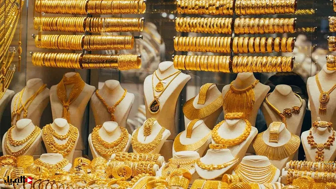 ارتفاع مستمر في اسعار الذهب اليوم بتاريخ 17 من اكتوبر 2025