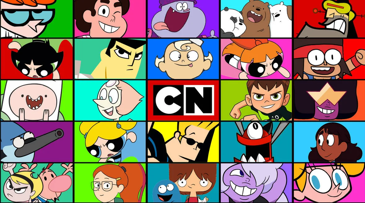 بجودة عالية الدقة .. اضبط تردد قناة كرتون نتورك الجديد 2025 لمتابعة المغامرات الشيقة Cartoon Network  Arabic TV