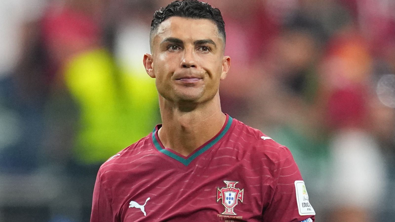 رونالدو يعلن استمراره دولياً ويتهم مدربه جورجي جيسوس بنقض الوعود