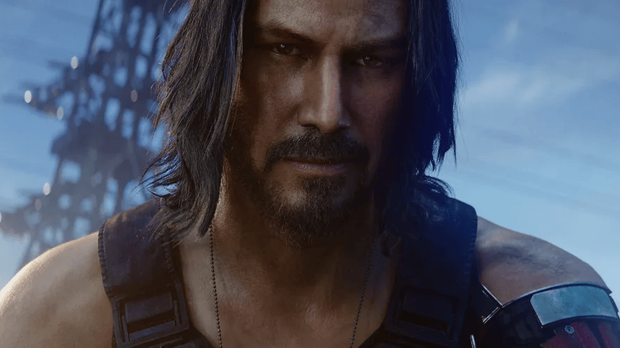 باراماونت تحول لعبة سايبربانك 2077 إلى فيلم سينمائي