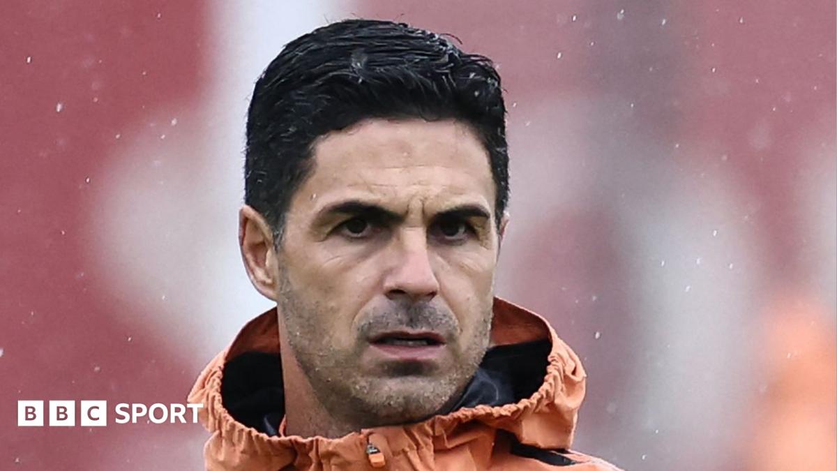 ضمير أرتيتا مرتاح رغم فضيحة تمويل مانشستر سيتي السري
