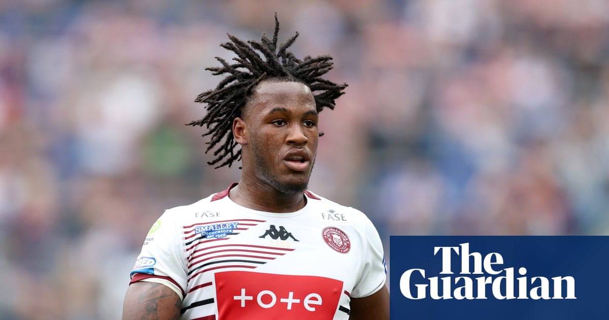 جونيور نسيمبا يستهل مشواره الدولي مع إنجلترا في كأس العالم لدوري الرغبي