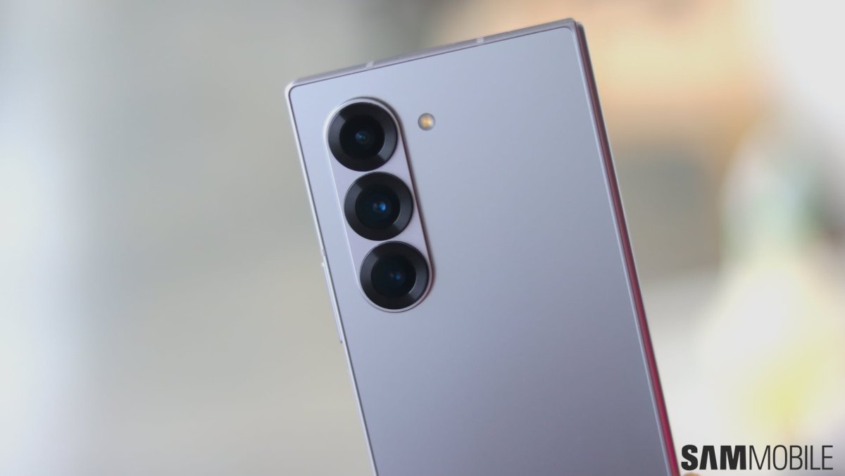 وصول التحديث المستقر لواجهة One UI 9.0 لهواتف سامسونغ القابلة للطي في أمريكا