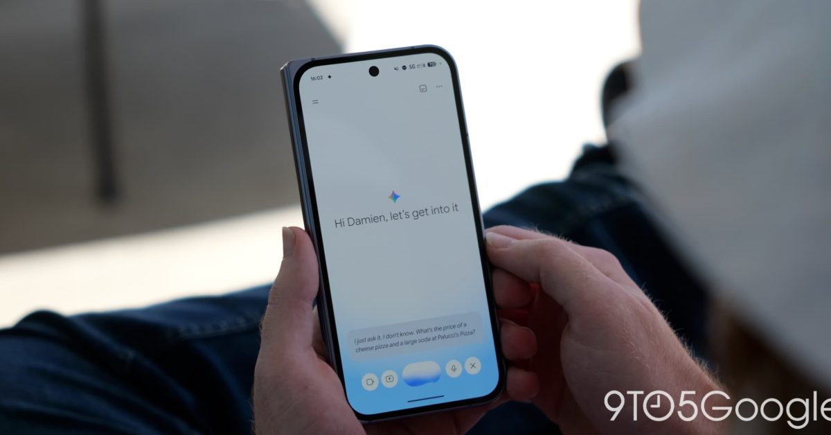 جوجل تطلق تحديثًا جديدًا لتطبيق Gemini مع دمج Spark