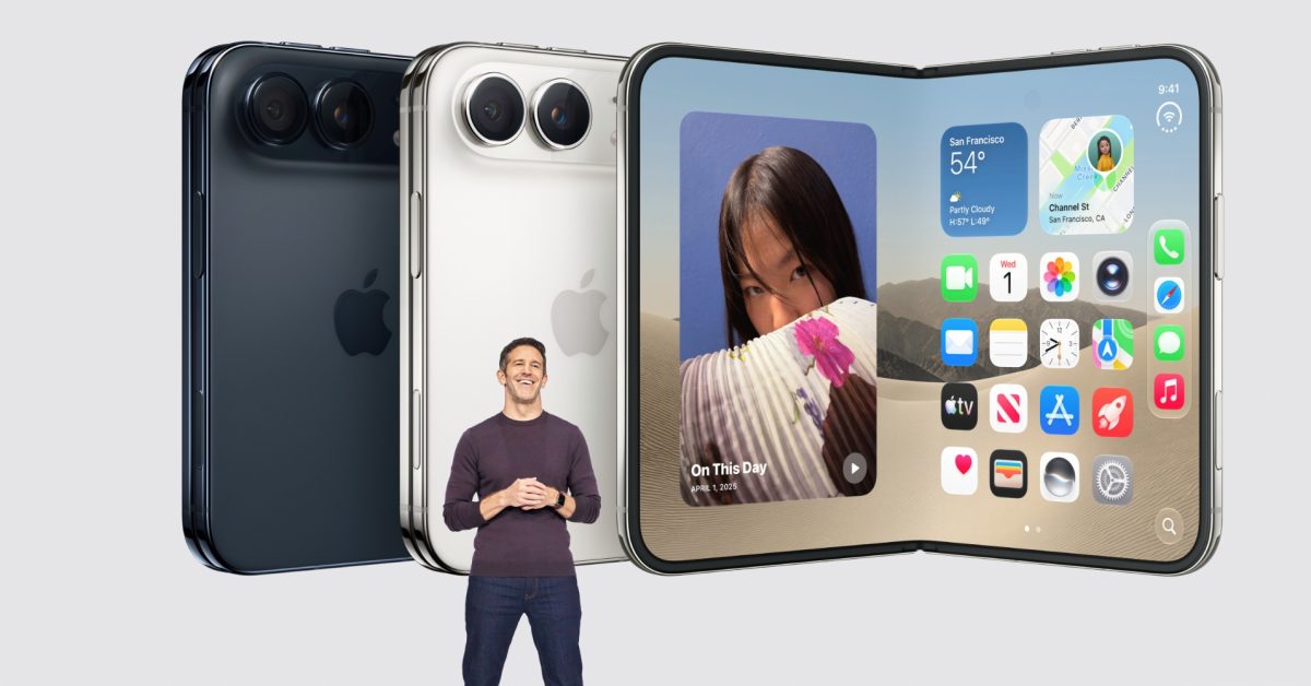 فتح باب الحجز المسبق لـ iPhone Duo اليوم وشحنته تأجلت حتى يناير 2027