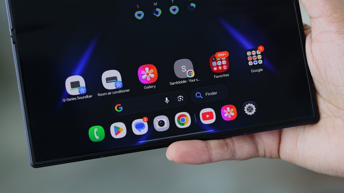توقعات بتحول جذري لواجهة سامسونج مع إطلاق One UI 10 في 2027