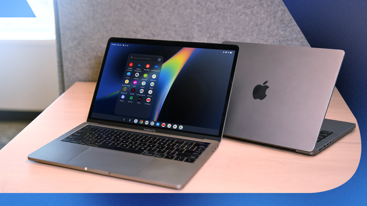اختبار عملي لنظام Googlebook على ماك يكشف قيود التسجيل وغياب متجر بلاي