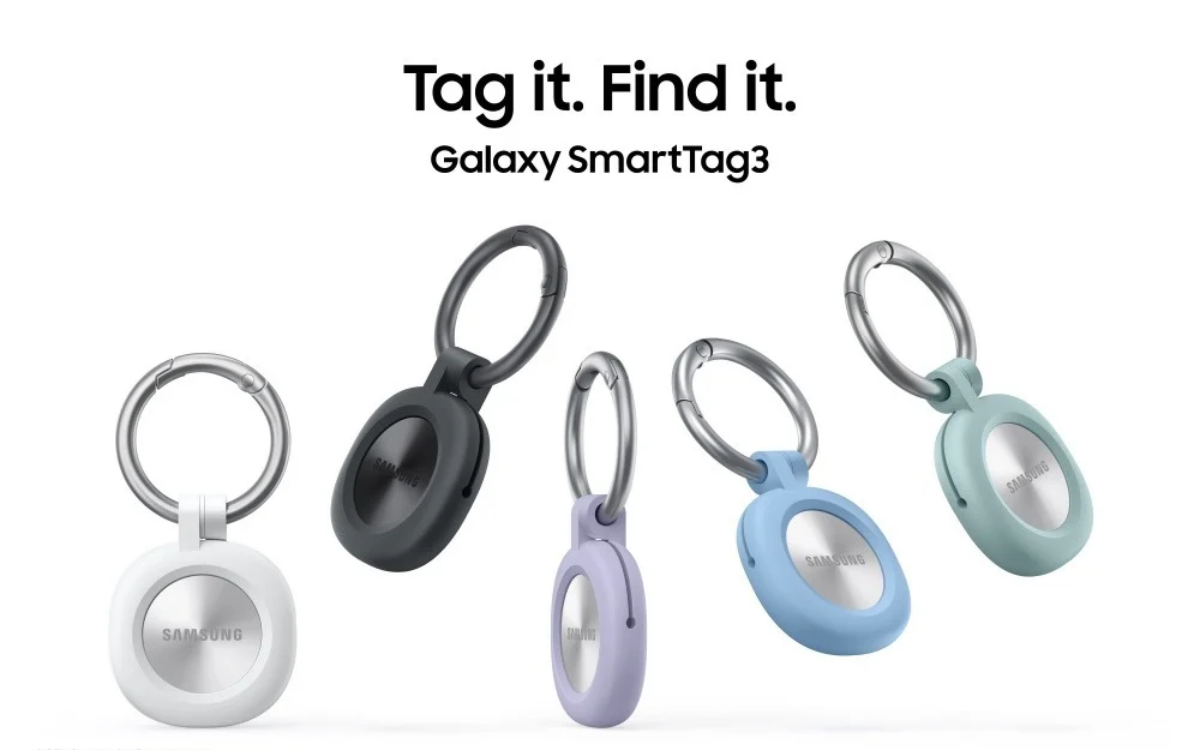 سامسونج تؤجل طرح Galaxy SmartTag 3 في الهند حتى 2027