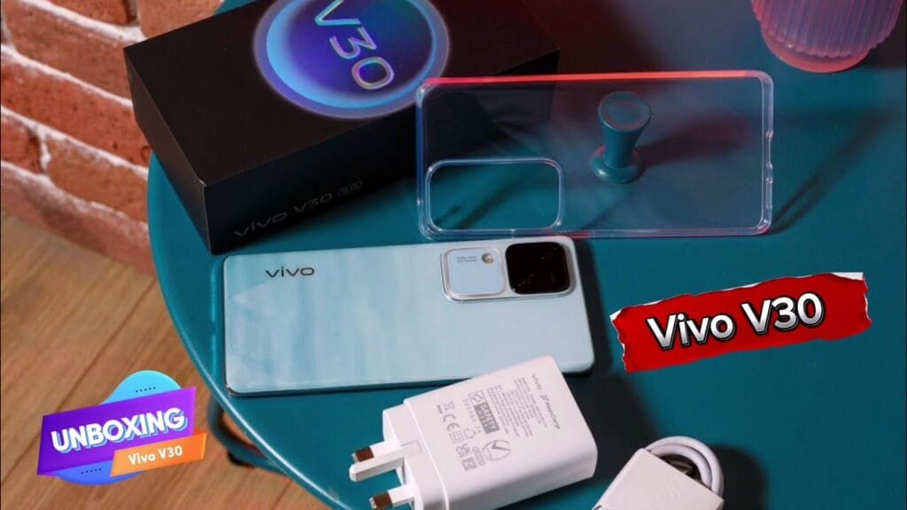 هاتف Vivo V30 5G