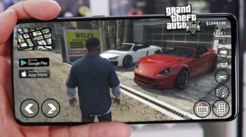 تثبيت جاتا 5 Grand Theft Auto V