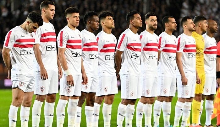 القنوات الناقلة لمباراة الزمالك اليوم 