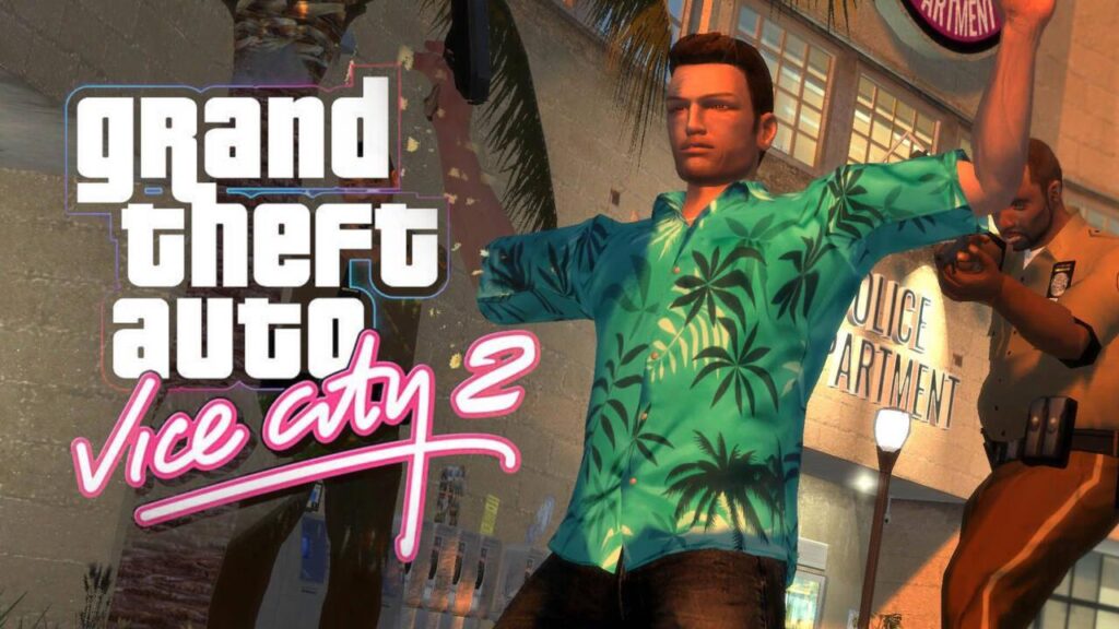 تحديث جاتا فايس سيتي GTA VICE CITY ⭐⭐⭐⭐⭐ الاخير بمهمـــات صعبة.. سابقهم كلهم واستمتع بالجيم الجامدة