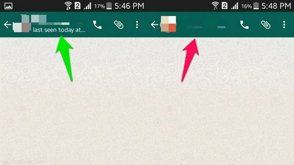 ازاي اعرف الشخص عملي حظر على الواتساب!.. طريقة سهلة لمعرفة البلوك على WhatsApp