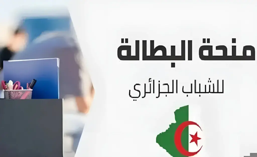 رابط تجديد منحة البطالة بالجزائر 2024