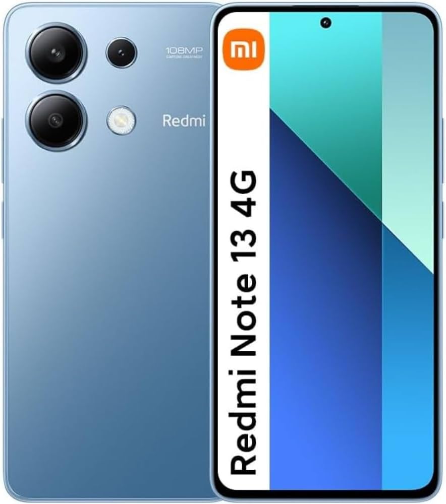 بمواصفات خرافية وكاميرا رائعة.. تعرف على مواصفات هاتف Xiaomi Redmi Note 13 4G الجديد 