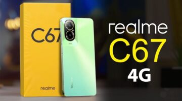 Realme c67 4G