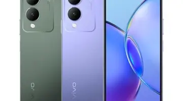 Vivo Y17s Colors