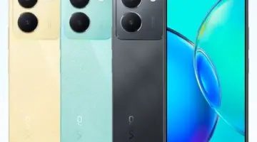 Vivo Y36 Colors