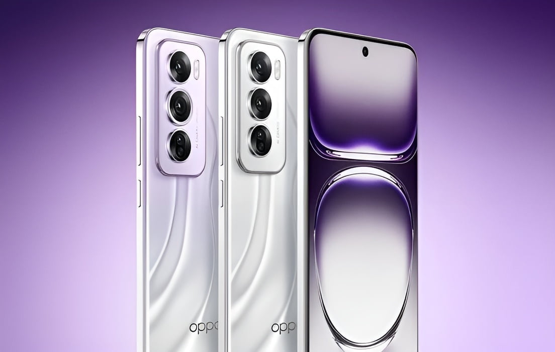 “جهاز خطييير”.. مزايا الذكاء الاصطناعي بين أيديك مع هاتف Oppo Reno 12 pro.. تعرف على المواصفات والمميزات