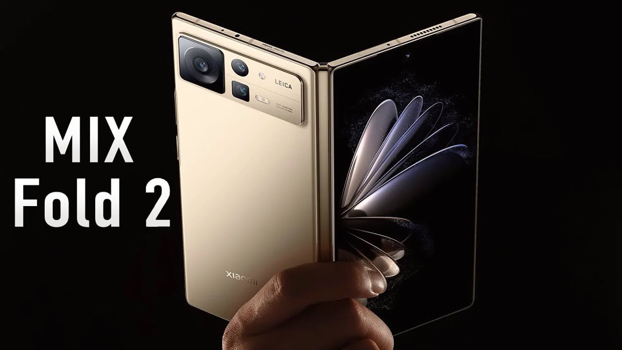 الهاتف المنتظر وصل.. إليك مواصفات ومميزات هاتف Xiaomi Mix Fold 4 وسعره بالأسواق العربية