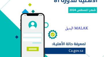 الاستعلام عن أهلية حساب المواطن 2024