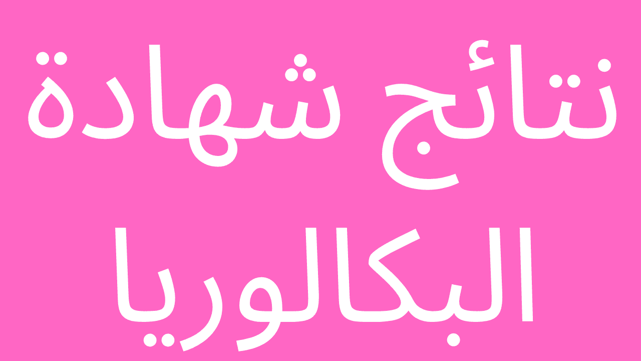 “رابط مفعل” .. رابط نتائج الباك الجزائر 2024 وكيفية الحصول على النتائج بالخطوات أون لاين برقم التسجيل