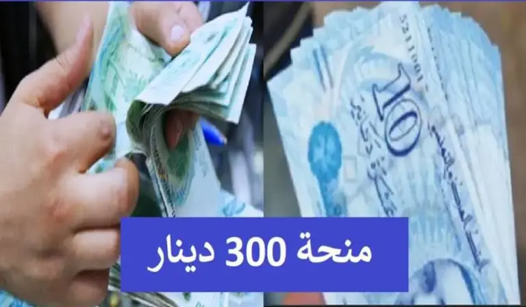 “وزارة الشؤون الاجتماعية”.. كيفية التسجيل في منحة 300 دينار تونس 2024 عبر موقع social.gov.tn