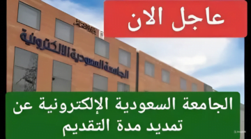 الجامعة السعودية الإلكترونية