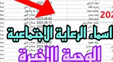 الرعاية الاجتماعية 2024 بالعراق الوجبة الأخيرة 800x600 1