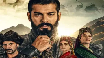 السادس مسلسل قيامة عثمان9 1