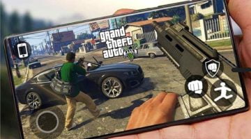 تثبيت تحديث جاتا 5 GTA الإصدار الأخير